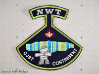 Click to enlarge CJ'97 Northwest Territory-Green